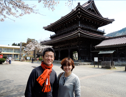 感動の富山ツアー！！前編